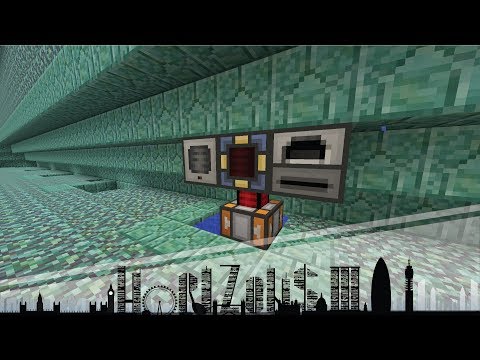 FTB Horizons 3 - 09 - TOOLS ANALYSIS AND FIRST MACHINES