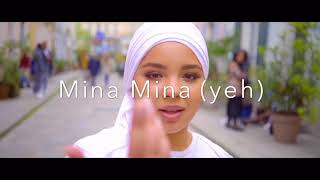 Wassila - Mina (Lyrics Vidéo)