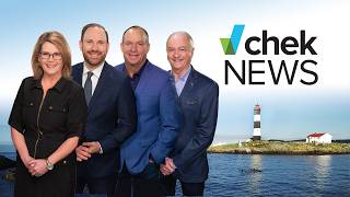 CHEK News at 5 and 6 for June 22, 2026
