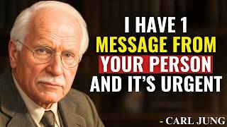 Download lagu Carl Jung - I HAVE 1 MESSAGE FROM YOUR PERSON AND IT’S URGENT | Jungian Mind Growth mp3