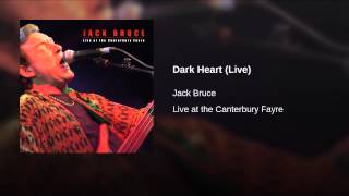 Dark Heart (Live)