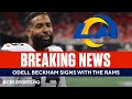 BREAKING: Odell Beckham Jr Agrees to Terms With Rams | CBS Sports HQ