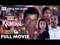 Tatak ng Kriminal FULL MOVIE | Eddie Garcia (English Subtitles)
