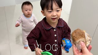 Download lagu [VLOG] 청국장 냄새 한번 맡아볼테야~? 👶🏻👼🏻 mp3