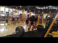 deadlift 20191108