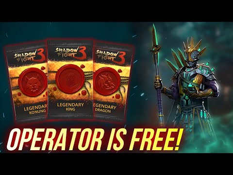 3 Premium Sets FREE in One Event! 🤯🔥 – Final Event of 2025 Is Pure LOOT 🎁 | Shadow Fight 3 