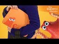 Disney Inspired | Knutselen: Finding Dory Tas | Disney NL