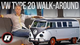 VW Type 20 concept: The future in vintage