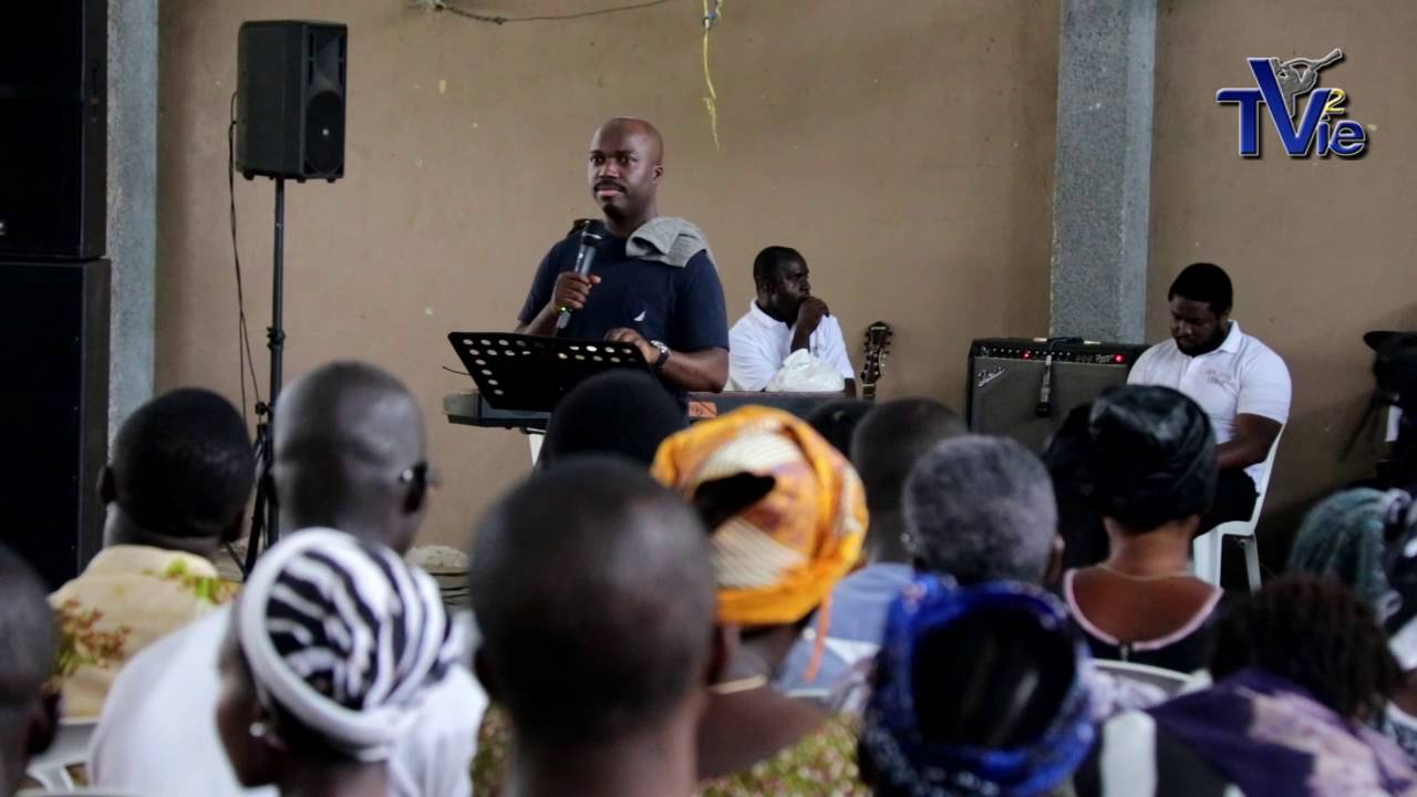 Thumbnail of video: Y a-t-il des personnes qui sont prédestinées pour le ciel ? (08/10/16)