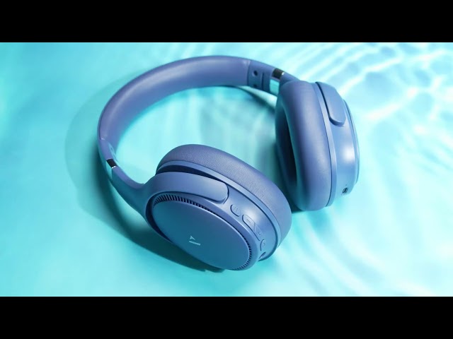 سماعة G-Tab VAH10 بلوتوث مع عزل صوت خرافي