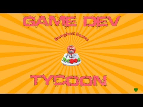 Game Dev Tycoon: Ep9 - Brain Storm