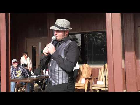 Ben Thompson, “You’ll Never Walk Alone” - video by Susan Quinn Sand