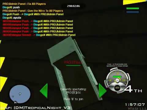 [DM]Tropical Night v3