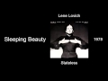 Lene Lovich - Sleeping Beauty - Stateless [1978]