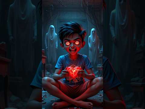 Shapit chocolate | #hindihorror #terrifyingtales #bhoot_wala_cartoon #ghost #bhoot #horrorstories