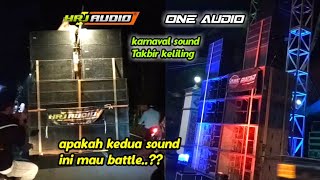 Download lagu Hrj Audio ikut meramaikan takbir keliling di desa karanganyar poncokusumo '6 subwoofer..!! mp3