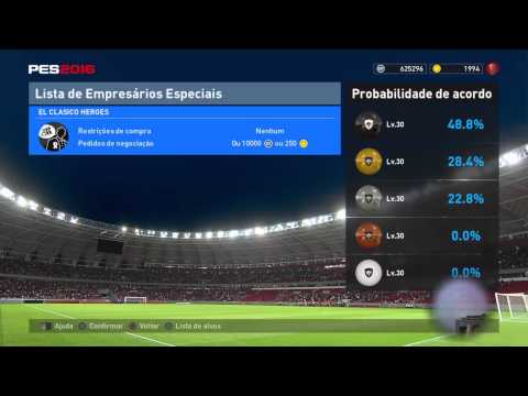 MY CLUB 1 MILHÃO DE GPS SORTEIO DO EL CLÁSSICO