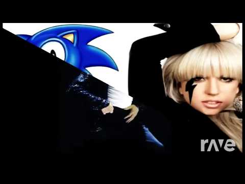 Bad Smooth Battery Criminal Flying Romance (Sega vs Lady Gaga vs Michael Jackson)