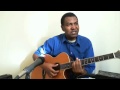 Frédéric Caracas / Eric Brouta - Chèché Mwen.Tutoriel guitare zouk  de Fojeba
