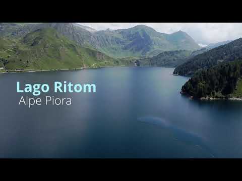 Lago Ritom || Alpe Piora || DJI Mini 2
