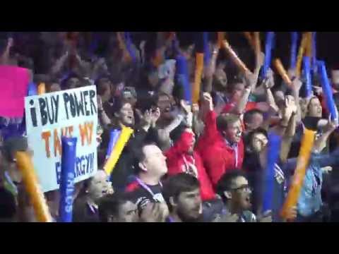 RLCS International Finals 2016 Grand Finale - FlipSid3 Tactics vs. iBP Cosmic