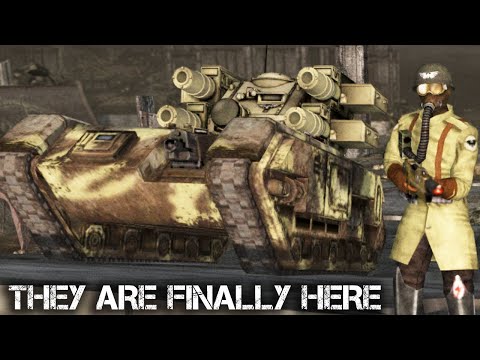 NEW UPDATE: Reworked Steel Legion! - Ultimate Mod Warhammer 40,000 | Men of War: Assault Squad 2