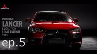 [GTスポーツ] ep.5 三菱ランエボ ファイナルエディションを雑談しながら解説