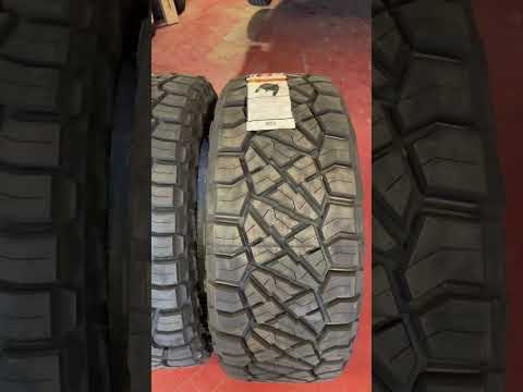 Tire Comparison: Toyo Open Country RT Trails vs Nitto Ridge Grapplers