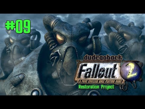 Modoc Savior | Fallout II: Restoration Project - Ep 09