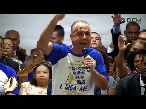 Pr. Márcio Farias - DA PORTA DOURADA PARA A CASA DO REI! 👑