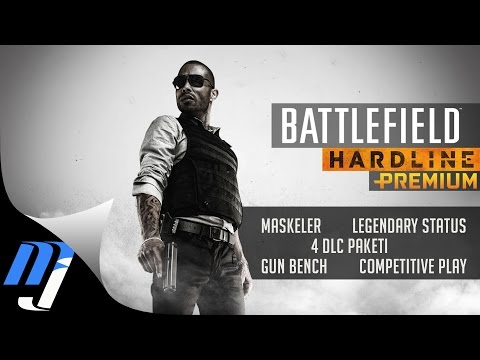 Battlefield Hardline : Criminal Activity Playstation 4