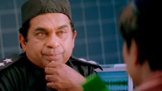 Brahmi Testing Ali With Lie Detector  Super Movie 