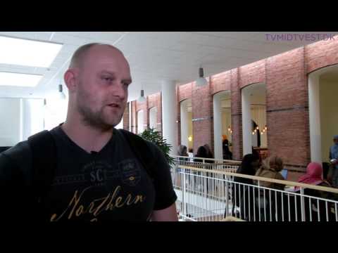 Kaos i bogstaverne - Benjamin vil gerne testes om han er ordblind