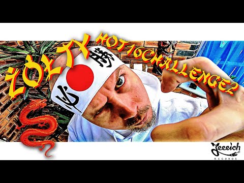 Żółty - Jeeeich Records #Hot16Challenge2 (prod. Surman) 2020