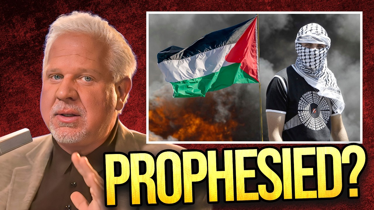 "You Can't Unsee This Pattern": Was Radical Islam Predicted in the Bible?