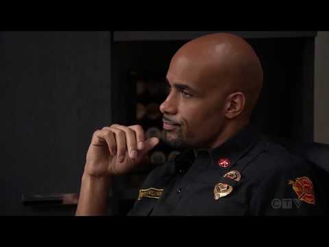 Station 19 03x14 Warren gives Sullivan an ultimatum