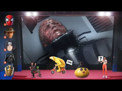 GUESS THE TIER 100 SKIN BY THE SEASON TRAILER - FORTNITE | tusadivi