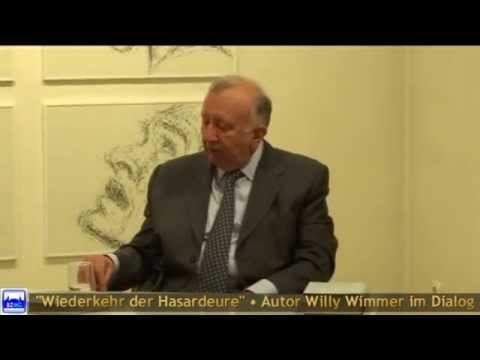Fragen an Willy Wimmer [04]: Wodurch können "Kriegsäußerungen" (Art 26 GG) unterbunden werden?