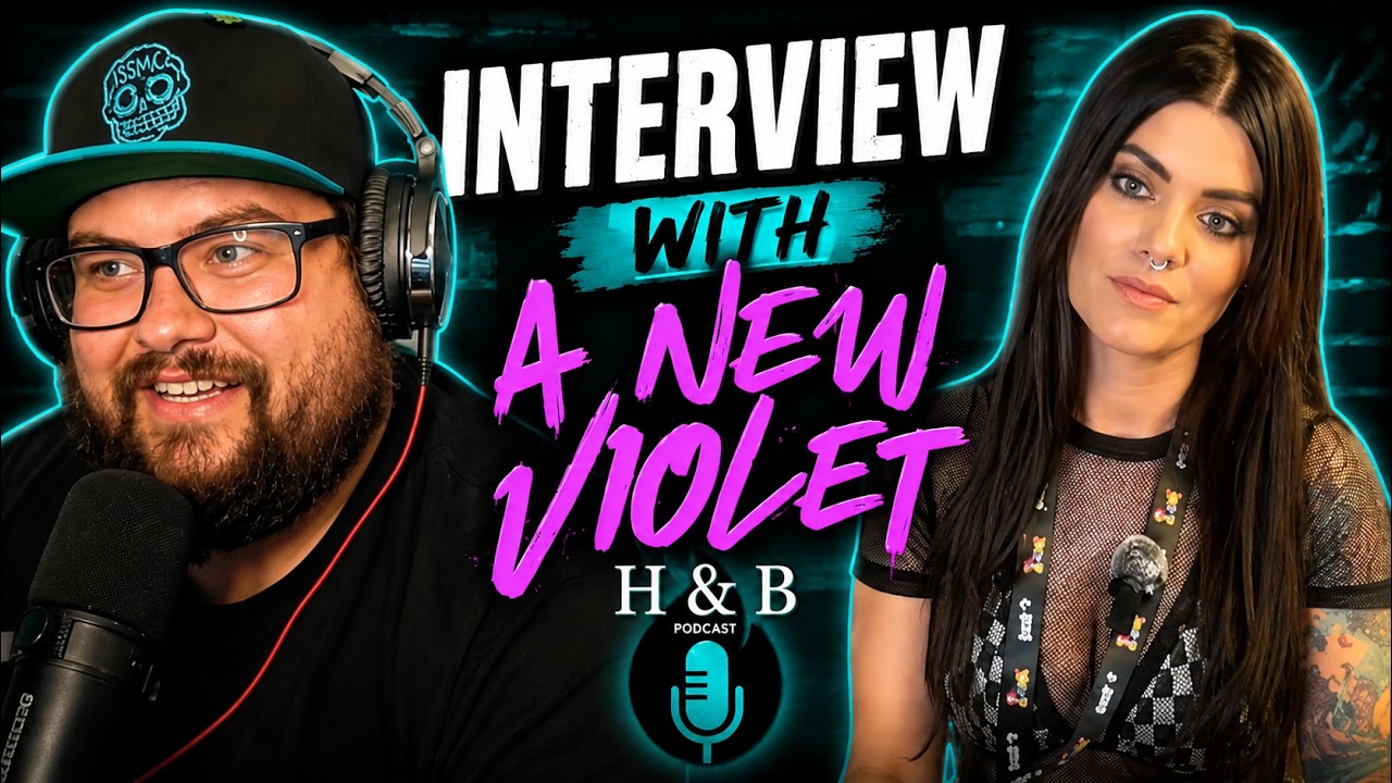Interview with "A New Violet"