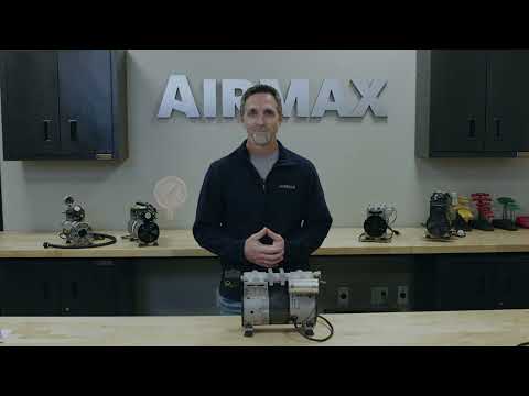 Airmax SilentAir T75 (RP75) Maintenance Kit Installation