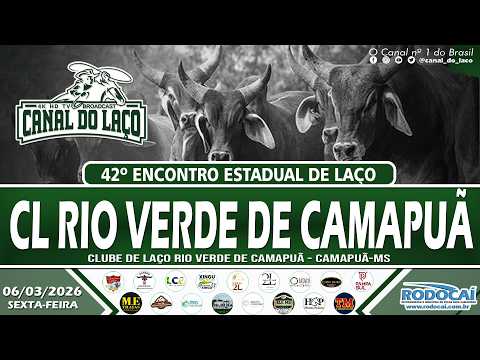 42º Encontro Estadual CL Rio Verde de Campuã  | Camapuã-MS