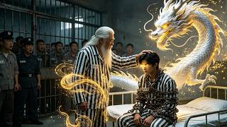 Inilipat ng matandang Dragon God ang kanyang lakas—pagkalabas ng bilangguan, naghiganti sa lahat.