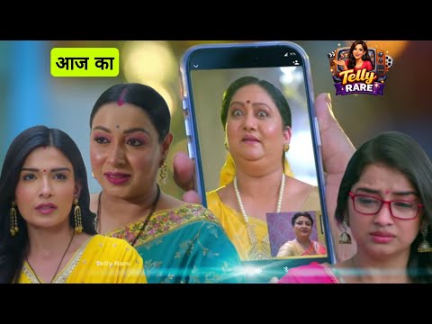 Mann sundar | 2 February 2026 || “Dadi ne bichhaya jaal, Ruhi buri tarah fasi!” Today episode 