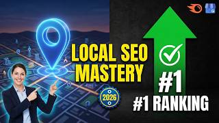 Local SEO Mastery: Dominate Google Maps & Rank #1 in Your City (2026 Guide)