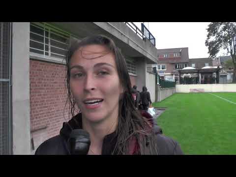 Marjorie Castro Boilesen after RC Lens - FC Metz on 02.10.2021