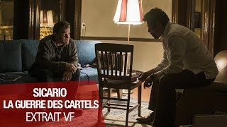 SICARIO LA GUERRE DES CARTELS - Extrait "Pas de règles" VF