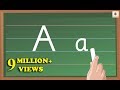 Writing Alphabet Letters For Children Alphabet For Kids Periwinkle Part 2