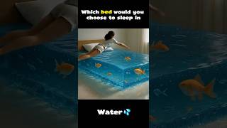 ASMR Bed Challenge 5: Which One Do You Choose? 🥰♥️