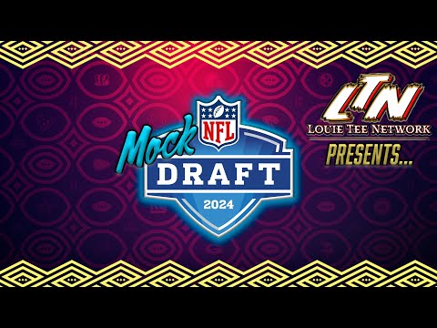LTN Presents.... The ULTIMATE 2024 NFL Mock Draft (ALL 32 1st Round Picks w/ Trades & Explanations)