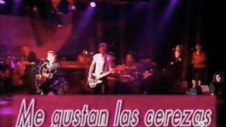 Los Ronaldos - Me gustan las cerezas